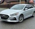 Сірий Хендай Соната, об'ємом двигуна 2.36 л та пробігом 83 тис. км за 10900 $, фото 8 на Automoto.ua
