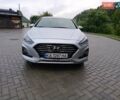 Серый Хендай Соната, объемом двигателя 2.36 л и пробегом 90 тыс. км за 12600 $, фото 10 на Automoto.ua