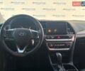 Сірий Хендай Соната, об'ємом двигуна 2 л та пробігом 390 тис. км за 11490 $, фото 8 на Automoto.ua