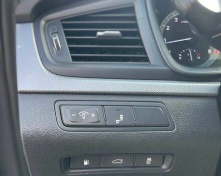 Серый Хендай Соната, объемом двигателя 2.4 л и пробегом 61 тыс. км за 7600 $, фото 10 на Automoto.ua