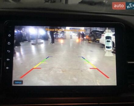 Серый Хендай Соната, объемом двигателя 2 л и пробегом 388 тыс. км за 11490 $, фото 11 на Automoto.ua