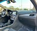 Сірий Хендай Соната, об'ємом двигуна 2 л та пробігом 33 тис. км за 5400 $, фото 10 на Automoto.ua