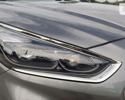 Серый Хендай Соната, объемом двигателя 2.4 л и пробегом 93 тыс. км за 14154 $, фото 10 на Automoto.ua