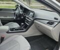 Сірий Хендай Соната, об'ємом двигуна 2.36 л та пробігом 130 тис. км за 9600 $, фото 17 на Automoto.ua