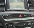 Сірий Хендай Соната, об'ємом двигуна 2.36 л та пробігом 130 тис. км за 9600 $, фото 12 на Automoto.ua