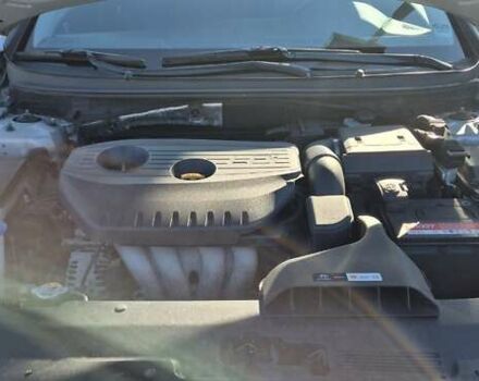 Серый Хендай Соната, объемом двигателя 2 л и пробегом 181 тыс. км за 14000 $, фото 20 на Automoto.ua