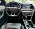 Сірий Хендай Соната, об'ємом двигуна 2.4 л та пробігом 37 тис. км за 8500 $, фото 10 на Automoto.ua
