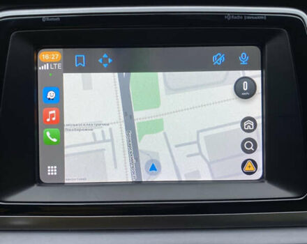 Серый Хендай Соната, объемом двигателя 2.4 л и пробегом 75 тыс. км за 13700 $, фото 16 на Automoto.ua