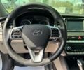 Сірий Хендай Соната, об'ємом двигуна 2 л та пробігом 123 тис. км за 15990 $, фото 22 на Automoto.ua