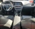 Сірий Хендай Соната, об'ємом двигуна 2.4 л та пробігом 162 тис. км за 2800 $, фото 7 на Automoto.ua