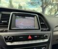 Сірий Хендай Соната, об'ємом двигуна 2 л та пробігом 123 тис. км за 15990 $, фото 28 на Automoto.ua