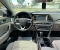 Сірий Хендай Соната, об'ємом двигуна 2 л та пробігом 123 тис. км за 15990 $, фото 17 на Automoto.ua