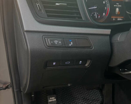 Серый Хендай Соната, объемом двигателя 2.36 л и пробегом 109 тыс. км за 14500 $, фото 10 на Automoto.ua