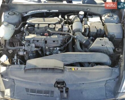 Сірий Хендай Соната, об'ємом двигуна 1.6 л та пробігом 134 тис. км за 4600 $, фото 10 на Automoto.ua