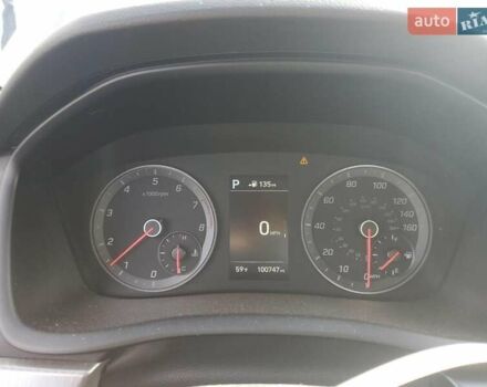 Сірий Хендай Соната, об'ємом двигуна 2.4 л та пробігом 162 тис. км за 2800 $, фото 8 на Automoto.ua