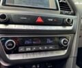 Сірий Хендай Соната, об'ємом двигуна 2 л та пробігом 123 тис. км за 15990 $, фото 26 на Automoto.ua