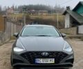 Сірий Хендай Соната, об'ємом двигуна 2.5 л та пробігом 126 тис. км за 19000 $, фото 9 на Automoto.ua