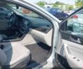 Сірий Хендай Соната, об'ємом двигуна 2.4 л та пробігом 41 тис. км за 2000 $, фото 4 на Automoto.ua