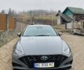 Сірий Хендай Соната, об'ємом двигуна 2.5 л та пробігом 126 тис. км за 19000 $, фото 5 на Automoto.ua