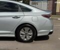 Сірий Хендай Соната, об'ємом двигуна 2 л та пробігом 123 тис. км за 15990 $, фото 9 на Automoto.ua