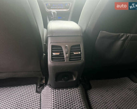 Серый Хендай Соната, объемом двигателя 2.36 л и пробегом 109 тыс. км за 14500 $, фото 15 на Automoto.ua