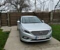 Серый Хендай Соната, объемом двигателя 2 л и пробегом 260 тыс. км за 14200 $, фото 1 на Automoto.ua