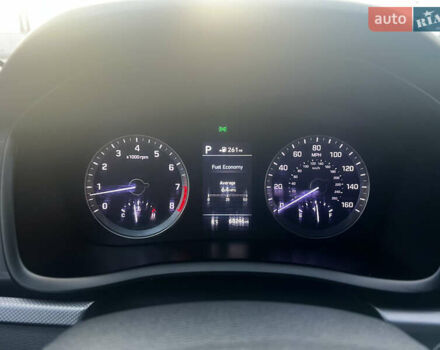 Серый Хендай Соната, объемом двигателя 2.36 л и пробегом 109 тыс. км за 14500 $, фото 11 на Automoto.ua