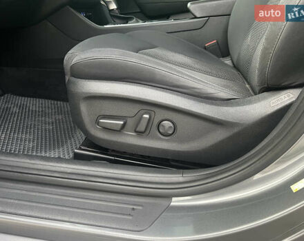 Серый Хендай Соната, объемом двигателя 2.36 л и пробегом 109 тыс. км за 14500 $, фото 8 на Automoto.ua