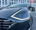 Серый Хендай Соната, объемом двигателя 2.5 л и пробегом 124 тыс. км за 15700 $, фото 4 на Automoto.ua