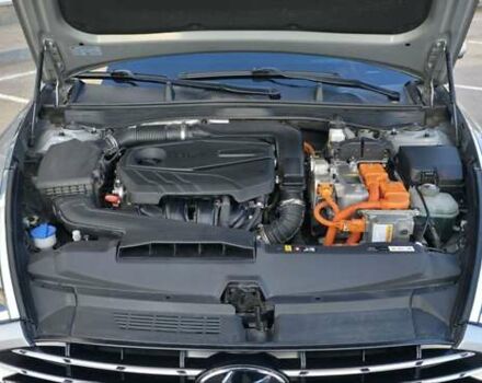 Сірий Хендай Соната, об'ємом двигуна 2 л та пробігом 53 тис. км за 27000 $, фото 29 на Automoto.ua