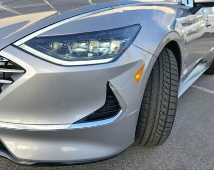 Сірий Хендай Соната, об'ємом двигуна 2 л та пробігом 53 тис. км за 27000 $, фото 21 на Automoto.ua