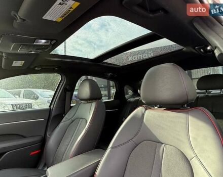 Серый Хендай Соната, объемом двигателя 1.6 л и пробегом 41 тыс. км за 21900 $, фото 19 на Automoto.ua