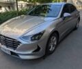 Серый Хендай Соната, объемом двигателя 2.5 л и пробегом 58 тыс. км за 19300 $, фото 31 на Automoto.ua