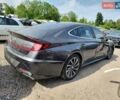 Серый Хендай Соната, объемом двигателя 1.6 л и пробегом 150 тыс. км за 5800 $, фото 2 на Automoto.ua