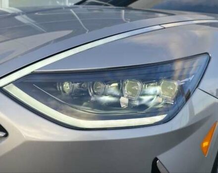 Сірий Хендай Соната, об'ємом двигуна 2 л та пробігом 53 тис. км за 27000 $, фото 12 на Automoto.ua