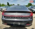 Серый Хендай Соната, объемом двигателя 1.6 л и пробегом 150 тыс. км за 5800 $, фото 5 на Automoto.ua