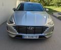 Серый Хендай Соната, объемом двигателя 2.5 л и пробегом 58 тыс. км за 19300 $, фото 30 на Automoto.ua