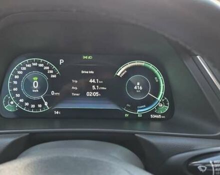 Сірий Хендай Соната, об'ємом двигуна 2 л та пробігом 53 тис. км за 27000 $, фото 32 на Automoto.ua