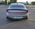 Сірий Хендай Соната, об'ємом двигуна 2 л та пробігом 53 тис. км за 27000 $, фото 17 на Automoto.ua