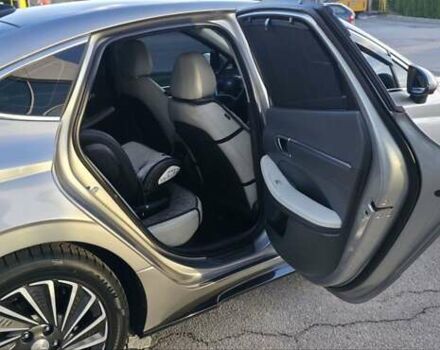 Сірий Хендай Соната, об'ємом двигуна 2 л та пробігом 53 тис. км за 27000 $, фото 25 на Automoto.ua