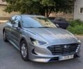 Серый Хендай Соната, объемом двигателя 2.5 л и пробегом 58 тыс. км за 19300 $, фото 6 на Automoto.ua
