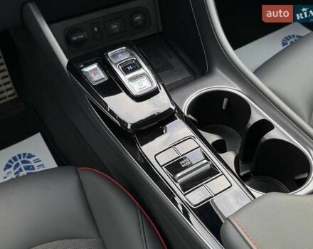 Серый Хендай Соната, объемом двигателя 1.6 л и пробегом 41 тыс. км за 21900 $, фото 16 на Automoto.ua