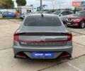 Серый Хендай Соната, объемом двигателя 1.6 л и пробегом 41 тыс. км за 21900 $, фото 4 на Automoto.ua