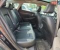 Серый Хендай Соната, объемом двигателя 1.6 л и пробегом 150 тыс. км за 5800 $, фото 9 на Automoto.ua