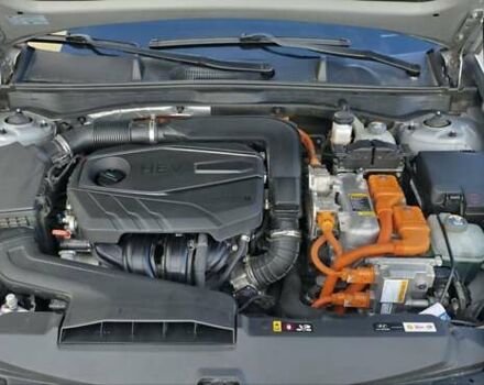 Сірий Хендай Соната, об'ємом двигуна 2 л та пробігом 53 тис. км за 27000 $, фото 22 на Automoto.ua