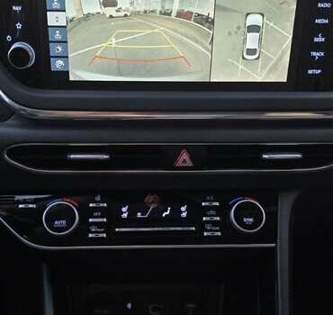 Сірий Хендай Соната, об'ємом двигуна 2 л та пробігом 53 тис. км за 27000 $, фото 31 на Automoto.ua