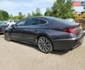 Серый Хендай Соната, объемом двигателя 1.6 л и пробегом 150 тыс. км за 5800 $, фото 1 на Automoto.ua