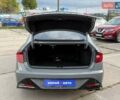 Серый Хендай Соната, объемом двигателя 1.6 л и пробегом 41 тыс. км за 21900 $, фото 20 на Automoto.ua