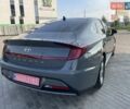 Серый Хендай Соната, объемом двигателя 2.5 л и пробегом 144 тыс. км за 15950 $, фото 26 на Automoto.ua