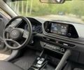 Серый Хендай Соната, объемом двигателя 2.36 л и пробегом 32 тыс. км за 17900 $, фото 18 на Automoto.ua